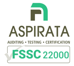 Aspirata logo - FSSC22000